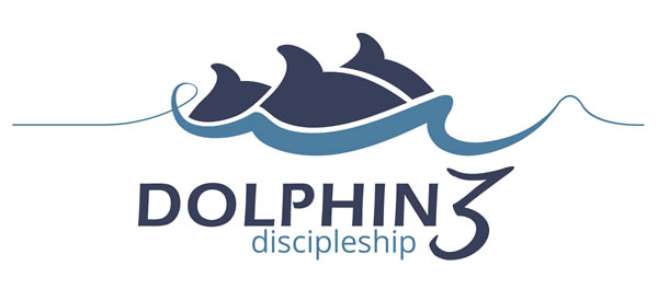 Dolphin-3-Discipleship-Logo