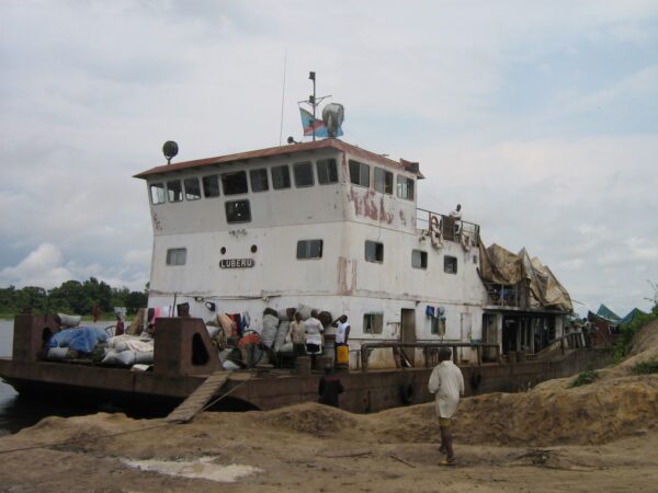 Congo River Missions