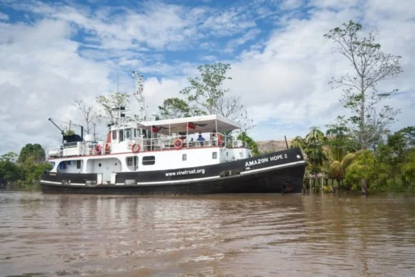 Amazon Hope